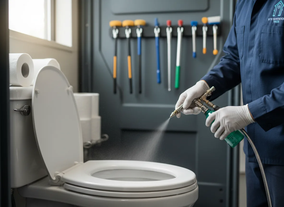 Why choose Construction Site Porta Potty Rental in Orange, MA